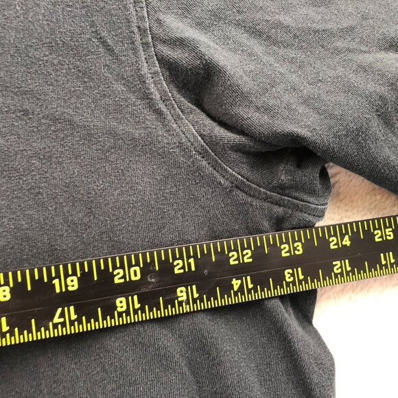 Ecko Unltd Men T-Shirt 2XL Black Short Sleeve Cotton Casual Graphic Tee Crewneck - Picture 5 of 14